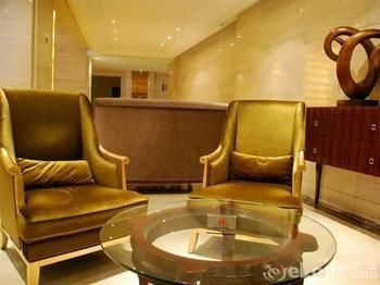 Ligang Hotell Qingdao Exteriör bild